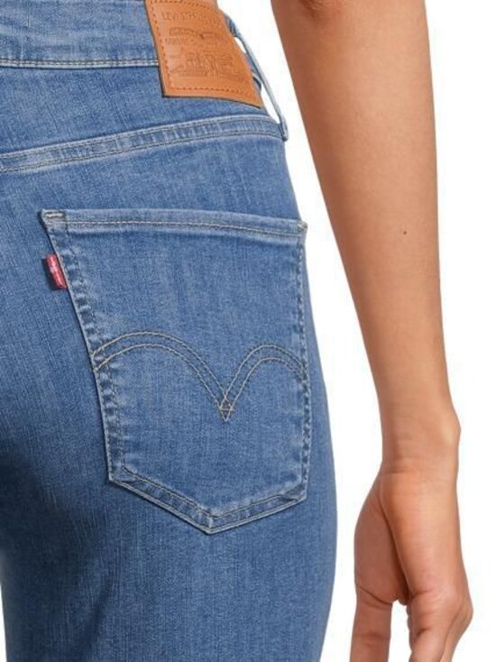 levis mile high super skinny farkut