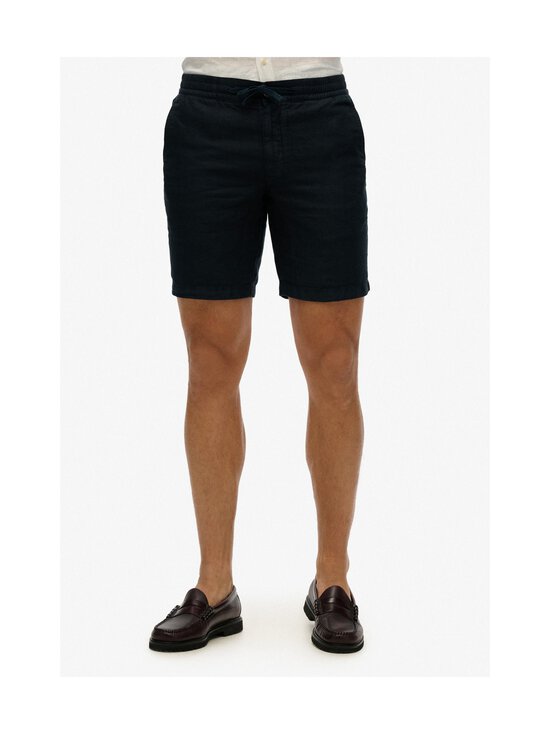 Superdry - Linasegust lühikesed püksid Merchant - 98T ECLIPSE NAVY - photo 4 Superdry - Linasegust lühikesed püksid Merchant - 98T ECLIPSE NAVY | Stockmann - photo 4