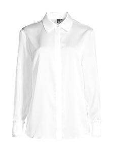 Ril's - Petit zīda blūze - 010 WHITE | Stockmann