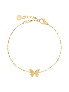 Edblad - Papillon apzeltīta rokassprādze - GOLD | Stockmann