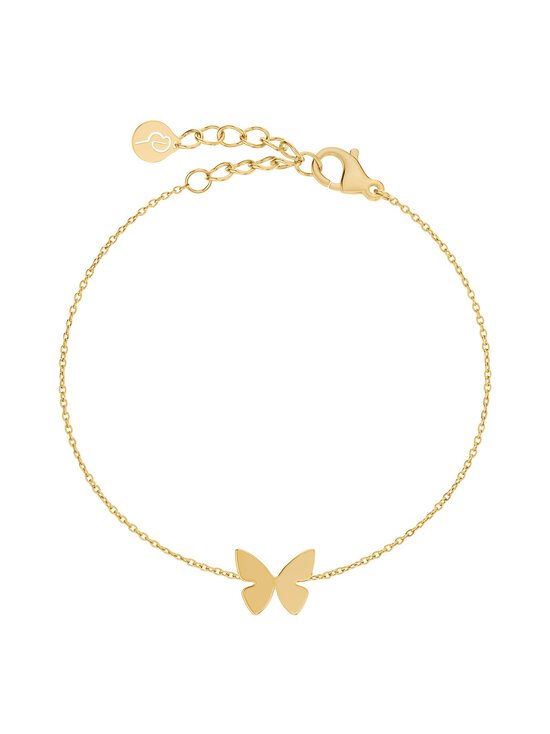 Edblad - Papillon apzeltīta rokassprādze - GOLD | Stockmann - photo 1