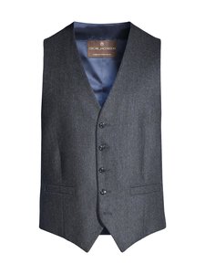 Oscar Jacobson - Vest Carlo - 222 ATLANTIC BLUE Oscar Jacobson - Vest Carlo - 222 ATLANTIC BLUE | Stockmann
