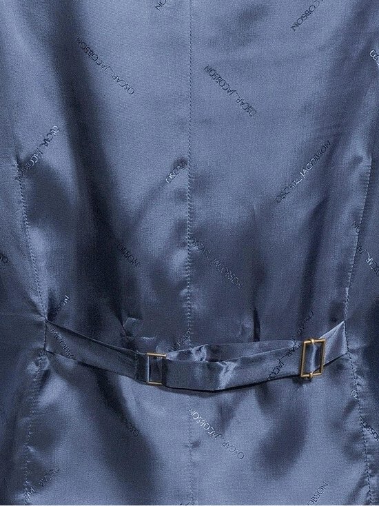 Oscar Jacobson - Carlo veste - 222 ATLANTIC BLUE | Stockmann - photo 4