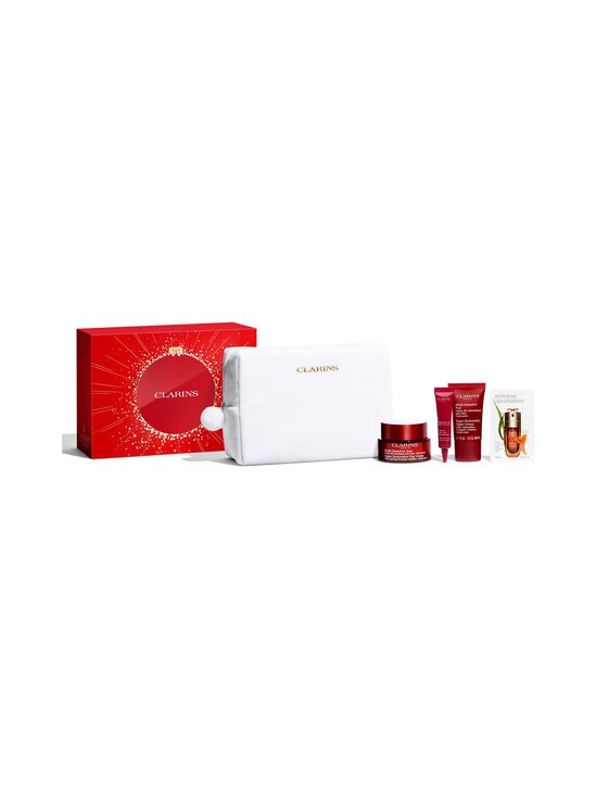 Clarins - Super Restorative Xmas Set -lahjapakkaus - NOCOL - photo 1 Clarins - Super Restorative Xmas Set -lahjapakkaus - NOCOL | Stockmann - photo 1