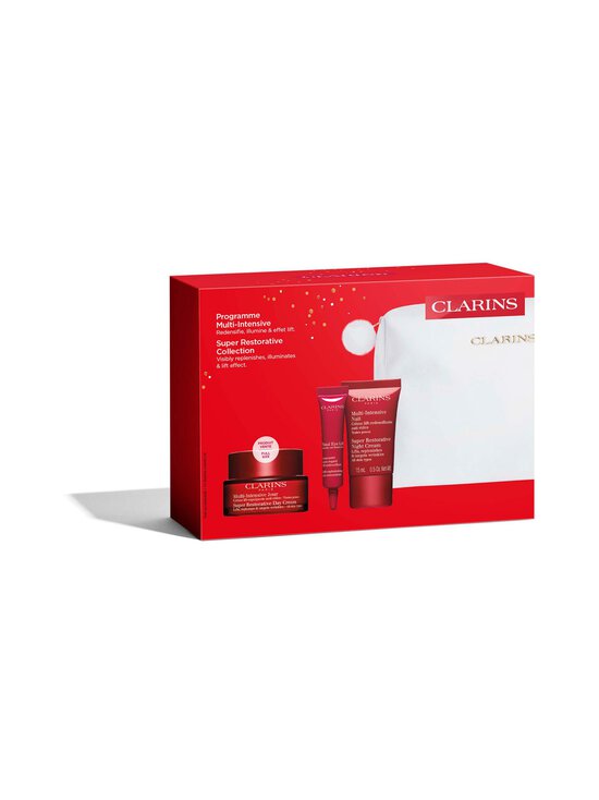 Clarins - Super Restorative Xmas Set -lahjapakkaus - NOCOL - photo 4 Clarins - Super Restorative Xmas Set -lahjapakkaus - NOCOL | Stockmann - photo 4