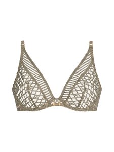 Aubade - Stardust Dream Underwired Triangle -rintaliivit - NILE GREEN | Stockmann