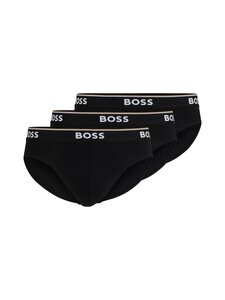 BOSS - Power Brief - alushousut 3-pack - 001 BLACK | Stockmann