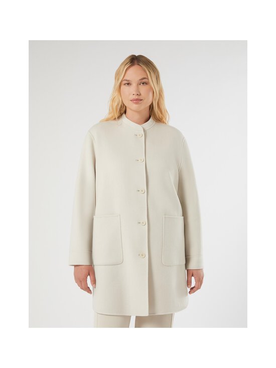 Marina Rinaldi - MrvFormato-villakangastakki - 029 ECRU | Stockmann - photo 2