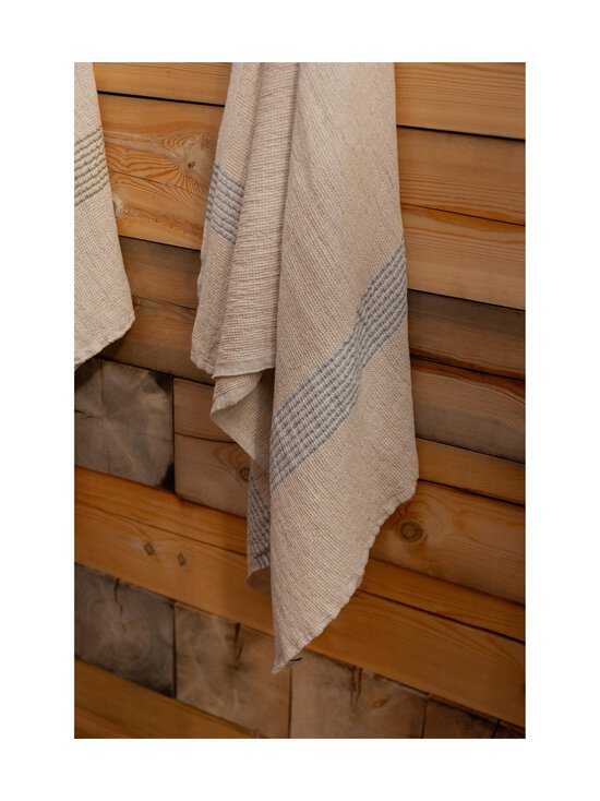 Lapuan Kankurit - Puro-pyyhe - 5 LINEN-BLUE | Stockmann - photo 3