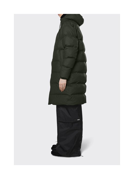 Rains - Virsjaka - GREEN 03 | Stockmann - photo 6