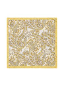 Amanda Christensen - Siidist taskurätt Pocket Square - 200 YELLOW | Stockmann