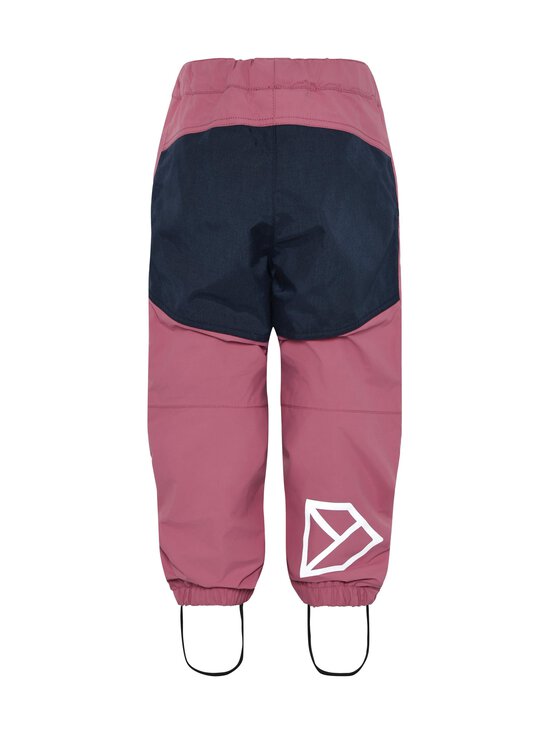 Didriksons - Dusk Kids -ulkoiluhousut - 380 HEATHER PINK | Stockmann - photo 2
