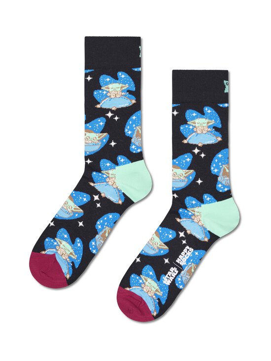 Happy Socks - Star Wars The Foundling -sukat - 6500 NAVY | Stockmann - photo 1