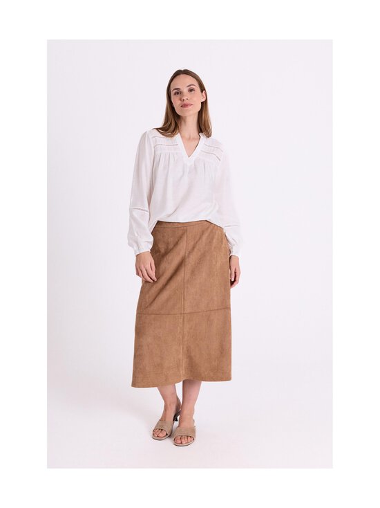 Freequent - FQAntina-pusero - 1400 STAR OFF-WHITE | Stockmann - photo 3