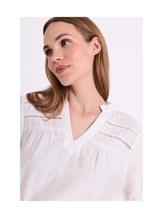 Freequent - FQAntina-pusero - 1400 STAR OFF-WHITE | Stockmann - photo 5