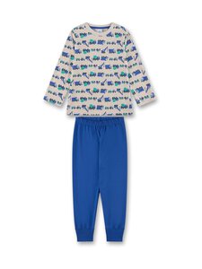 Sanetta - Work Machine pidžamas komplekts - 1967 NATURE MELANGE | Stockmann