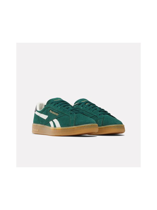 Reebok - Club C Grounds brīvā laika apavi - GREEN/BLACK/GUM - photo 2 Reebok - Club C Grounds brīvā laika apavi - GREEN/BLACK/GUM | Stockmann - photo 2