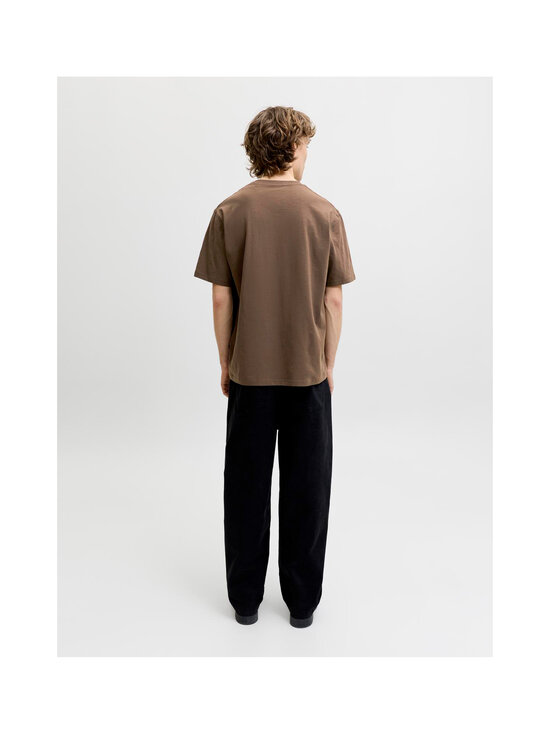 Jack & Jones - JjeDover Slub T-krekls - COCOA | Stockmann - photo 3