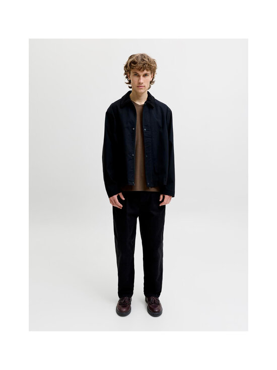 Jack & Jones - JjeDover Slub T-krekls - COCOA | Stockmann - photo 4