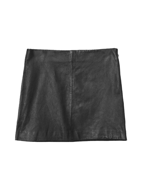 Allsaints - Renail ādas svārki - BLACK | Stockmann - photo 1