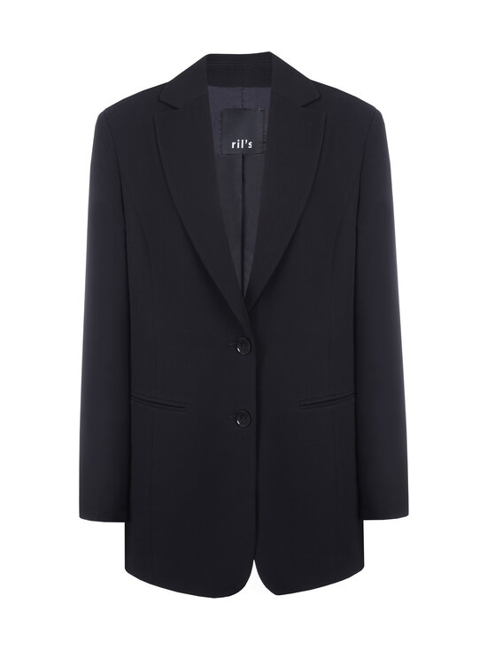 Ril's - Bianco-bleiseri - 990 BASIC BLACK | Stockmann - photo 1