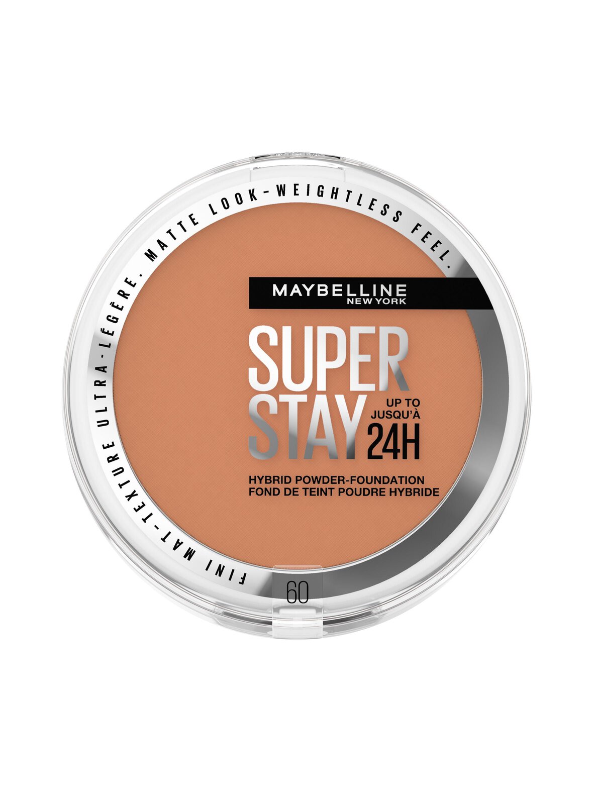 Superstay 24H Hybrid Powder -meikkipuuteri