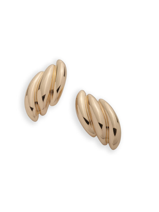 Lauren Ralph Lauren - Cambree Puffy -nappikorvakorut - GLD | Stockmann - photo 2