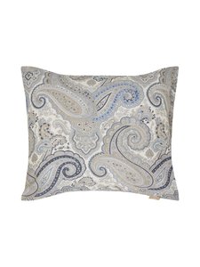 Villa Stockmann - Nimes-satiinityynyliina - SOFT WHITE /BLUE/SAND COMBO | Stockmann