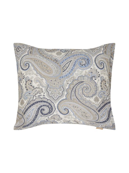 Villa Stockmann - Nimes-satiinityynyliina - SOFT WHITE /BLUE/SAND COMBO | Stockmann - photo 1