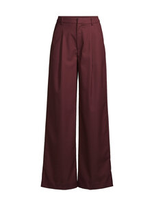 Gestuz - Püksid GZpaula Mid Waist - 220 ARONIA Gestuz - Püksid GZpaula Mid Waist - 220 ARONIA | Stockmann