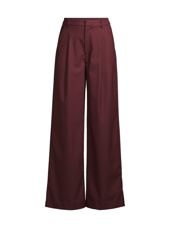 Gestuz - Püksid GZpaula Mid Waist - 220 ARONIA | Stockmann - photo 1