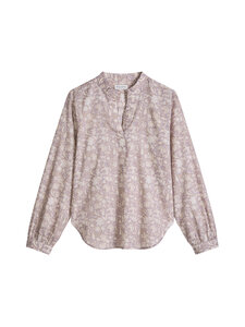 Marc O'Polo - Tunikamallinen paitapusero - A98 MULTI/ DUSTY LAVENDER | Stockmann