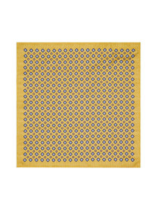 Amanda Christensen - Siidist taskurätt - 301 YELLOW MELANGE | Stockmann
