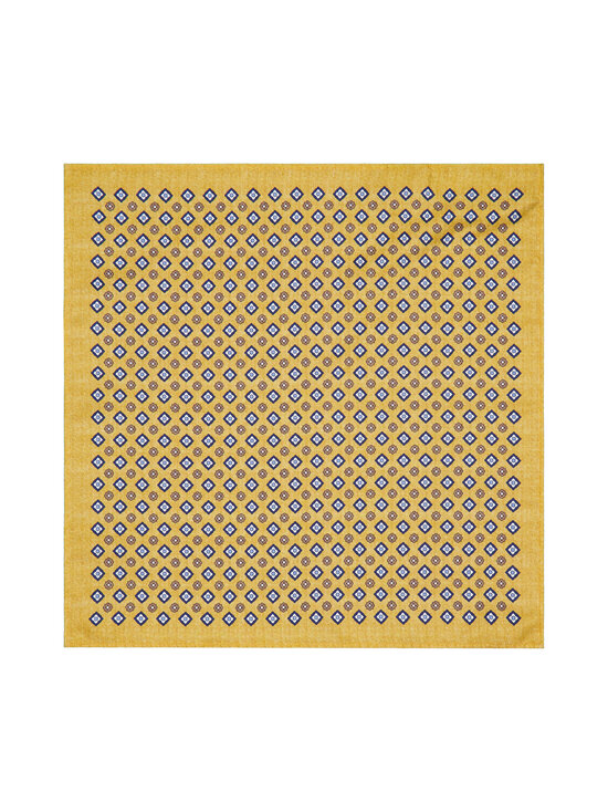 Amanda Christensen - Siidist taskurätt - 301 YELLOW MELANGE | Stockmann - photo 1