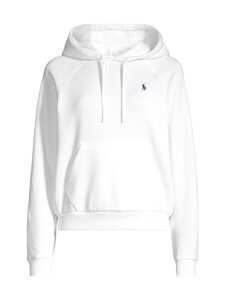 Polo Ralph Lauren - Kapuutsiga pusa - WHITE | Stockmann
