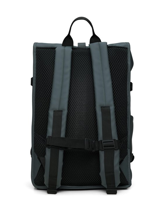 Rains - Rolltop Rucksack Large W3 mugursoma - 153 DARK GREY | Stockmann - photo 3