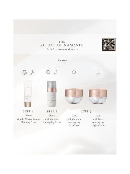 Rituals - The Ritual of Namaste Velvety Smooth Cleansing Foam -puhdistusvaahto, 125ml - NOCOL - photo 4 Rituals - The Ritual of Namaste Velvety Smooth Cleansing Foam -puhdistusvaahto, 125ml - NOCOL | Stockmann - photo 4