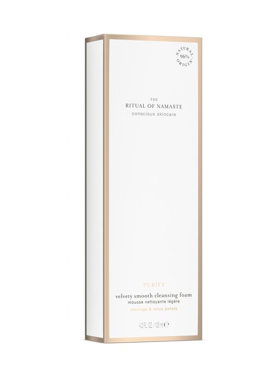 Rituals - The Ritual of Namaste Velvety Smooth Cleansing Foam -puhdistusvaahto, 125ml - NOCOL - photo 5 Rituals - The Ritual of Namaste Velvety Smooth Cleansing Foam -puhdistusvaahto, 125ml - NOCOL | Stockmann - photo 5