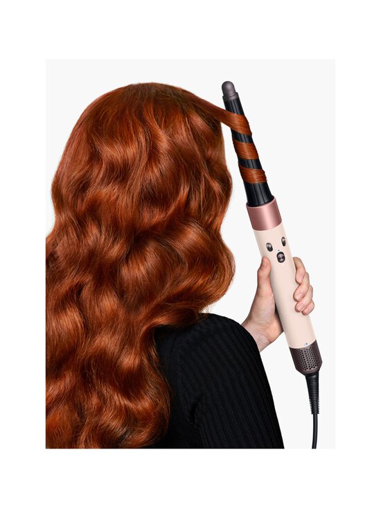 Dyson - Airwrap i.d.™ Multistyler -monitoiminen muotoilulaite ja kuivaaja - RED VELVET / GOLD | Stockmann - photo 6