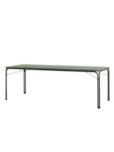 &Tradition - Thorvald SC99 -ruokapöytä - VIHREÄ | Stockmann