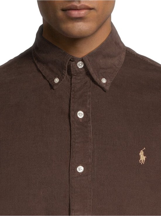 Polo Ralph Lauren - Sport-kauluspaita - 503 NUTMEG BRWN | Stockmann - photo 4