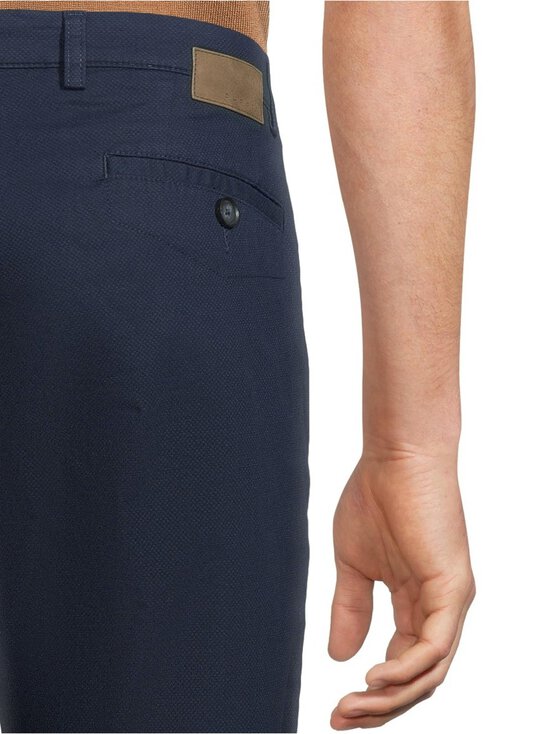Bugatti - Casual-housut - 380 NAVY BLUE | Stockmann - photo 5