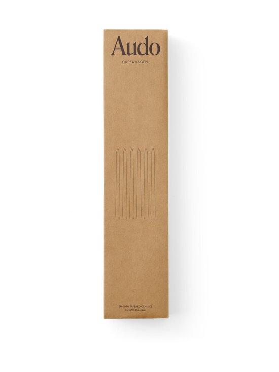 Audo Copenhagen - Spire Smooth Tapered -kynttilät 6 kpl - OLIVE, GREEN, 2325;UMBER, BROWN, 412;WARM GREY, GREY, WARM GRAY 2 - photo 2 Audo Copenhagen - Spire Smooth Tapered -kynttilät 6 kpl - OLIVE, GREEN, 2325;UMBER, BROWN, 412;WARM GREY, GREY, WARM GRAY 2 | Stockmann - photo 2