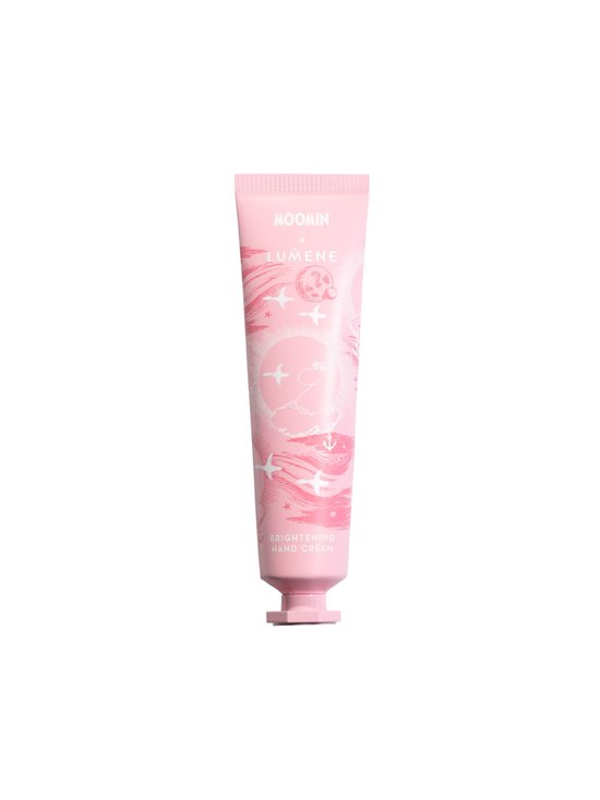 Moomin x Lumene Heleyttävä käsivoide 30 ml
