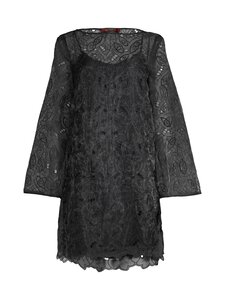 Max Mara Studio - Bracco-pitsimekko - BLACK | Stockmann