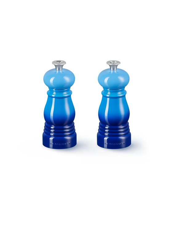 Le Creuset - Maitseaineveski Classic Salt & Pepper - AZURE BLUE | Stockmann - photo 1
