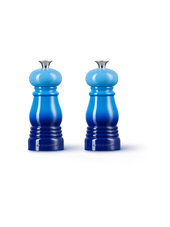 Le Creuset - Maitseaineveski Classic Salt & Pepper - AZURE BLUE | Stockmann - photo 3
