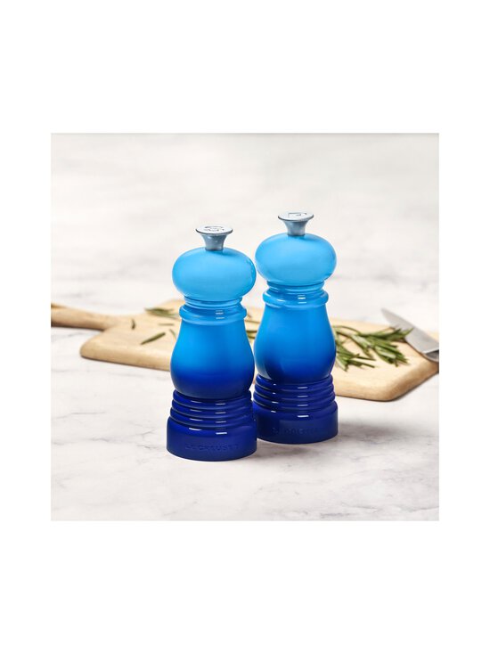 Le Creuset - Maitseaineveski Classic Salt & Pepper - AZURE BLUE | Stockmann - photo 5