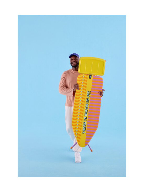 Brabantia - Yinka Ilori Board C Limited Edition -silityslauta - YINKA ILORI | Stockmann - photo 6