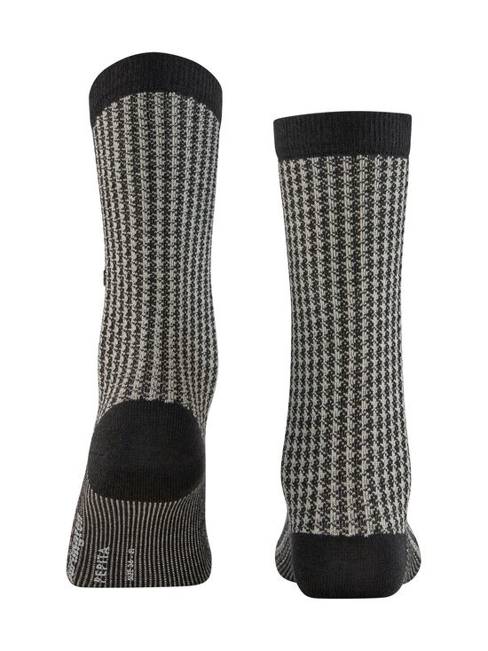 Burlington - Pepita zeķes - 3000 BLACK - photo 2 Burlington - Pepita zeķes - 3000 BLACK | Stockmann - photo 2